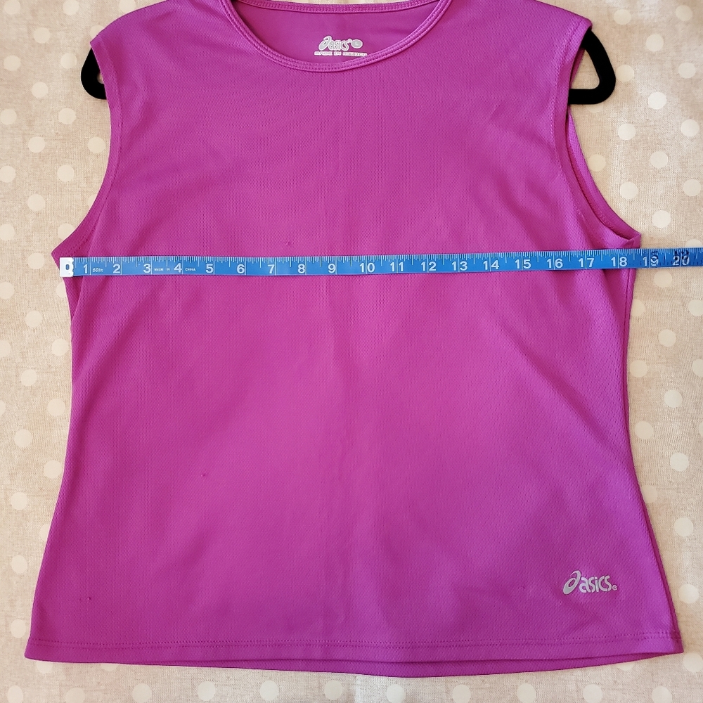 Top by ASICS,  size L - Picture 4 of 6